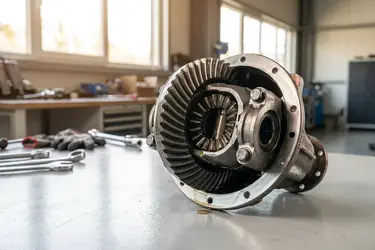 Mechanizm różnicowy – jak działa dyferencjał?