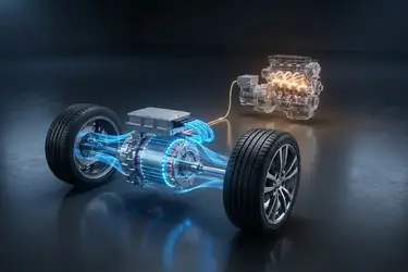 Nissan e-Power – zasada działania napędu