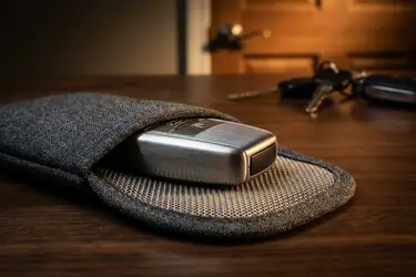 Ochrona kluczyka Keyless przed kradzieżą