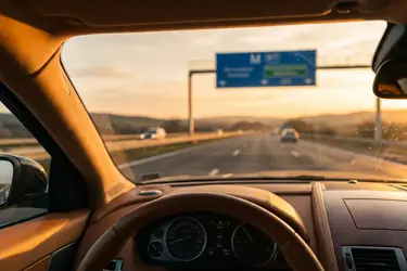 Płatne drogi na Węgrzech – mapa autostrad i zasady opłat