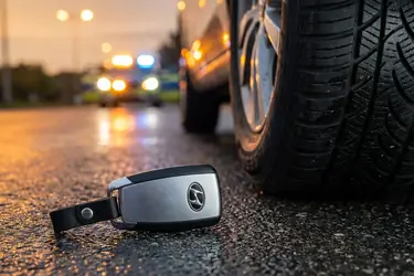 Problemy z kluczykiem samochodowym – co zrobić w sytuacji awaryjnej?