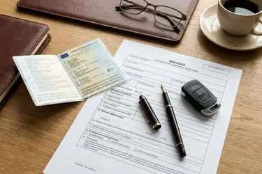 Rejestracja, przerejestrowanie czy wyrejestrowanie pojazdu – którą formalność wybrać?
