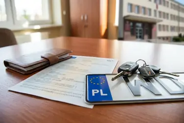 Rejestracja samochodu krok po kroku – także po zmianie właściciela