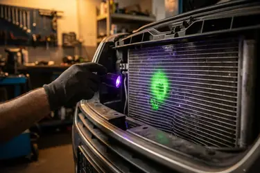 Skraplacz klimatyzacji – objawy awarii i wymiana