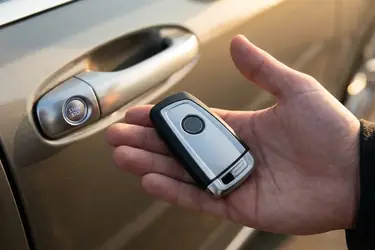 System Keyless Go – jak działa dostęp bezkluczykowy?
