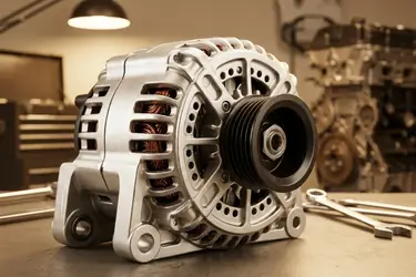 Jak działa alternator samochodowy?