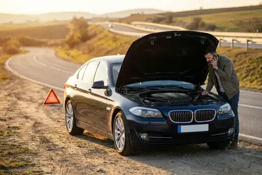 Jak odpalić auto bez rozrusznika?