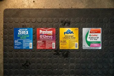Marki płynów chłodniczych – porównanie produktów