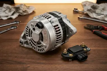 Regulator Bosch, Valeo i wersje do popularnych aut
