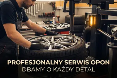 Demontaż opony z obręczy z zachowaniem bezpiecznej odległości od czujnika TPMS