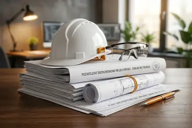 Dokumentacja środowiskowa i pozwolenia potrzebne do uruchomienia zakładu recyklingu