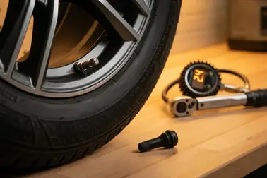 Koła sezonowe zestawione z konfiguracją bezpośredniego i pośredniego systemu TPMS