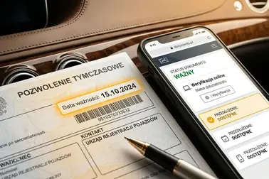 Cztery kroki przed końcem ważności pozwolenia czasowego: data, status, kontakt z urzędem i przedłużenie