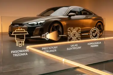 Cztery obszary kontroli retrofitu LED: oprawa, optyka, instalacja oraz dopuszczenie drogowe