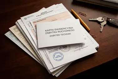 Dokumenty pojazdu zabytkowego z Polski, Unii Europejskiej i kraju spoza UE przygotowane do rejestracji