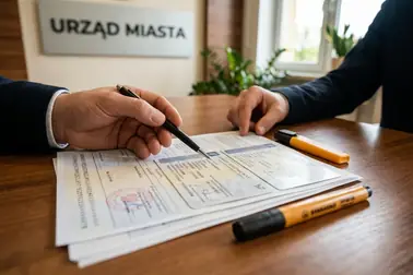 Dokumenty potrzebne do przerejestrowania i załatwienia spraw urzędowych właścicieli pojazdu