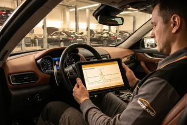 Etapy adaptacji automatycznej skrzyni biegów od diagnostyki do kontroli końcowej