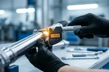 Etapy regeneracji maglownicy od rozebrania i pomiarów do montażu oraz testu stanowiskowego