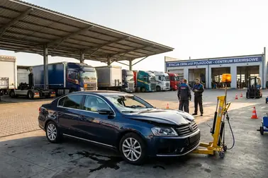 Kategorie pojazdów, które można i których nie można czasowo wycofać z ruchu