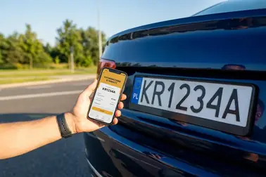 Porównanie numeru rejestracyjnego, klasy pojazdu i terminu ważności z potwierdzeniem e-winiety