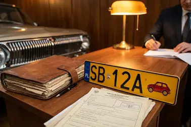 Porównanie wyjątków pozwalających ponownie zarejestrować wyrejestrowany pojazd