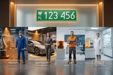 Producent, dystrybutor, przedsiębiorca prowadzący badania B+R, służba techniczna i jednostka badawcza jako podmioty uprawnione