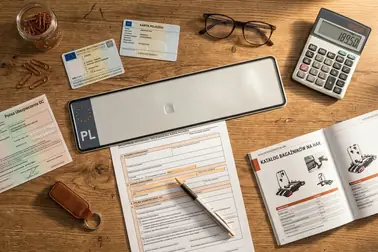 Schemat wyboru przewodnika według problemu z rodzajem, krajem, kosztem, bagażnikiem, kolekcjonerstwem lub stanem tablicy