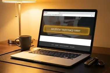 Weryfikacja danych sprzedawcy na stronie internetowej sklepu z winietami