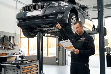 Oględziny używanego samochodu jako uzupełnienie raportu VIN
