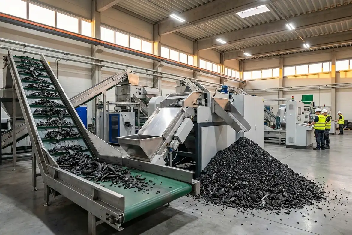 Czy recykling opon się opłaca i jak zacząć?