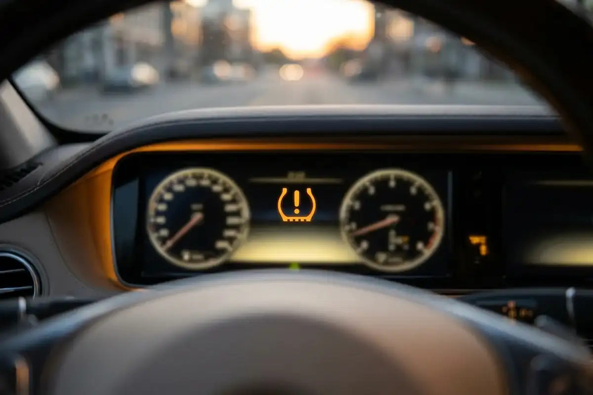 Czy można jeździć bez czujników TPMS lub wyłączyć system?