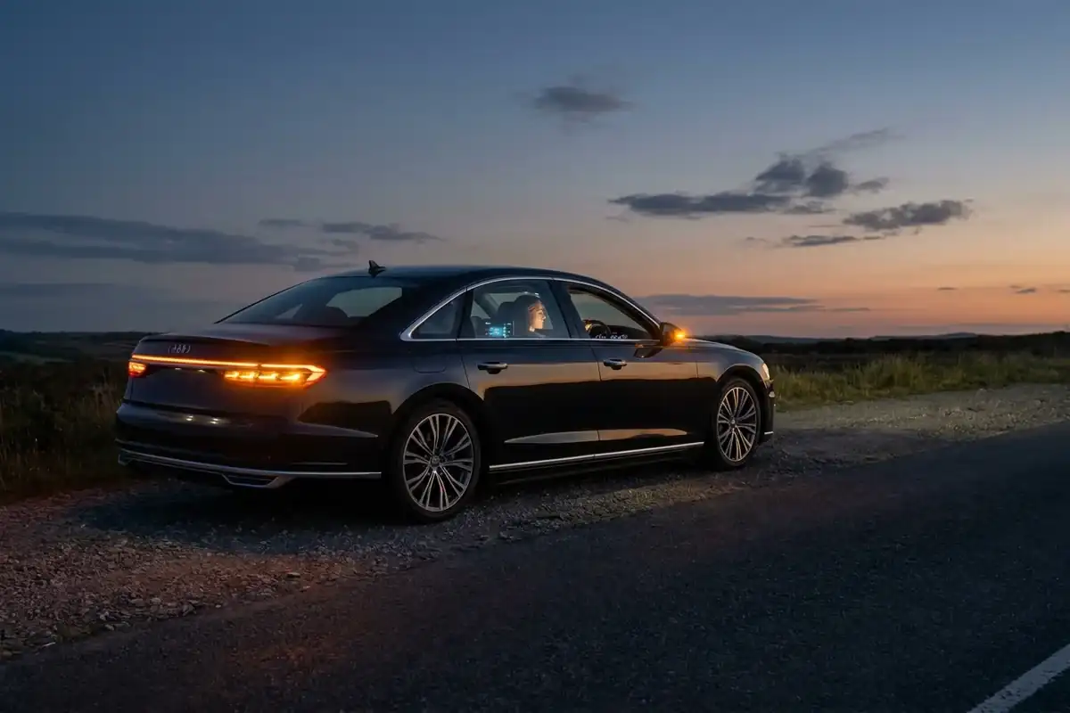 Migający check engine – co oznacza i jak pilnie reagować?