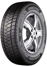 Opona całoroczna Bridgestone DURAVIS ALL SEASON EVO 205/65R16C 107T