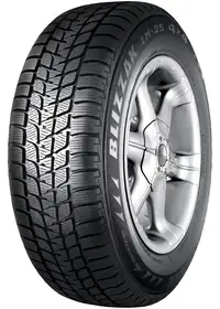 Opona zimowa Bridgestone Blizzak LM25 245/45R18 96V Run Flat BMW