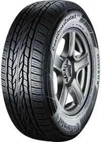 Opona letnia Continental ContiCrossContact LX 2 225/55R18 98V