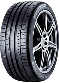 Opona letnia Continental ContiSportContact 5 265/40R21 101Y Maserati