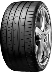 Opona letnia Goodyear EAGLE F1 SUPERSPORT 295/35R20 105Y XL