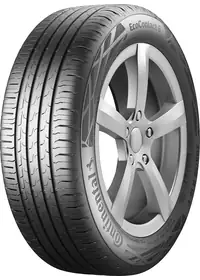 Opona letnia Continental EcoContact 6 215/55R17 94V