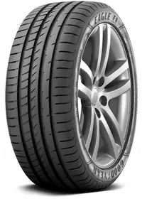 Opona letnia Goodyear EAGLE F1 ASYMMETRIC 2 265/45R18 101Y Porsche