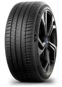 Opona letnia Michelin PILOT SPORT EV 265/45R20 108W XL Hyundai Genesis