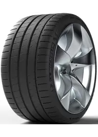Opona letnia Michelin PILOT SUPER SPORT 295/35R20 105Y XL Porsche