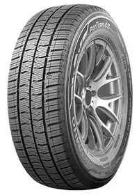Opona całoroczna Kumho PorTran 4S CX11 225/55R17C 109H