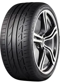 Opona letnia Bridgestone Potenza S001 225/35R19 88Y XL Run Flat BMW