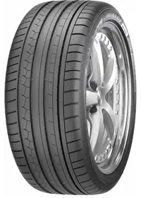 Opona letnia Dunlop SP SPORT MAXX GT 245/50R18 100W Run Flat BMW