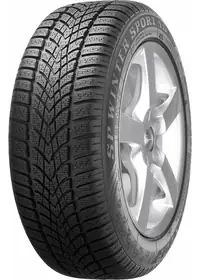 Opona zimowa Dunlop SP WINTER SPORT 4D 205/45R17 88V XL BMW