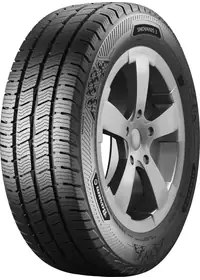 Opona zimowa Barum SnoVanis 3 205/65R16C 107T