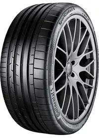 Opona letnia Continental SportContact 6 265/40R21 105Y XL BMW