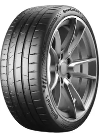Opona letnia Continental SportContact 7 265/40R21 101Y Maserati