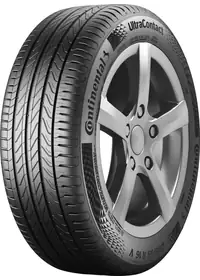 Opona letnia Continental UltraContact 195/65R15 91H