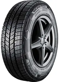Opona zimowa Continental VanContact Winter 195/65R16C 104T